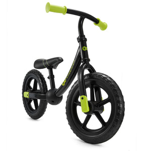 Bicicleta 2WAY NEXT OFF ROAD Black, vista frontal