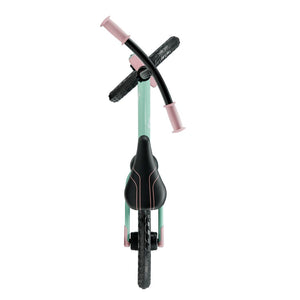 Detalle ruedas EVA todoterreno 30 cm bicicleta 2WAY NEXT OFF ROAD Mint