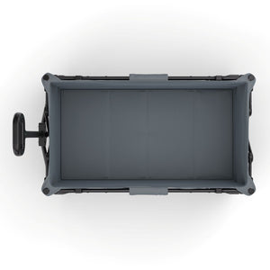 Carrito de transporte plegable Rollster