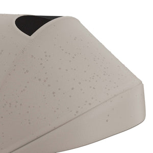 Triciclo Multifuncional 6 en 1 Jazz 3 beige de kinderkraft detalle de capota impermeable
