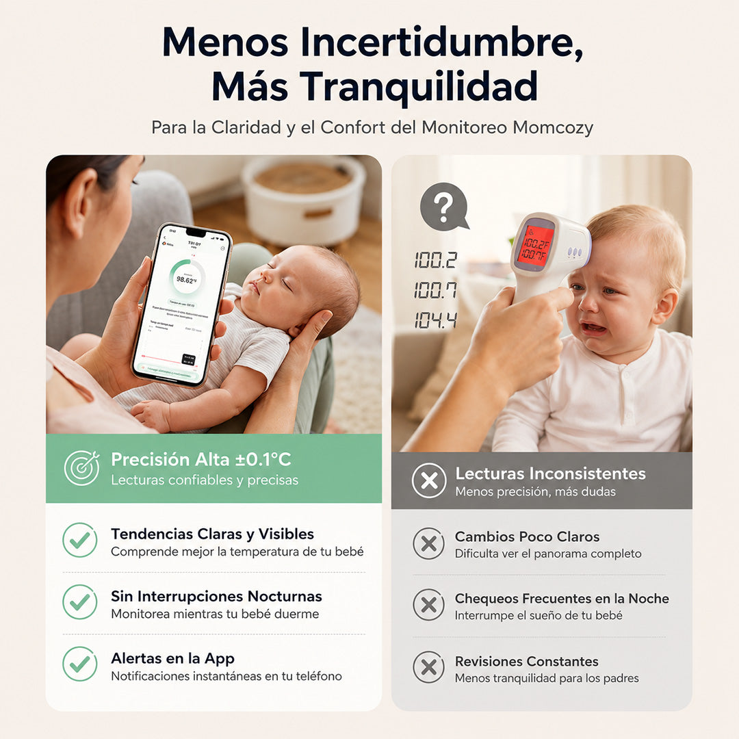 App con historial y síntomas