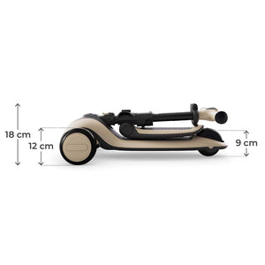 Scooter Evolutivo 2 en 1 Halley 2 Kinderkraft