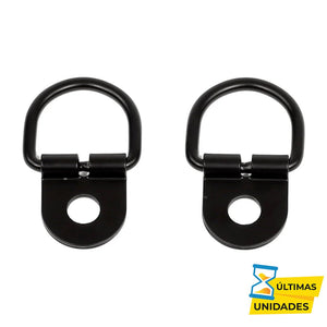 Anillos de sujección - Axkid - Mini Nuts - Expertos en sillas de auto y coches de paseo