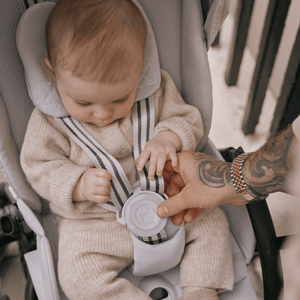 Arma tu Travel System: Eezy S Twist Plus 2 360º 2025 - Cybex Gold - Mini Nuts - Expertos en sillas de auto y coches de paseo