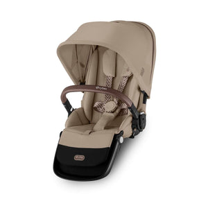 Asiento complementario Gazelle S "One Pull" - Cybex Gold - Mini Nuts - Expertos en sillas de auto y coches de paseo