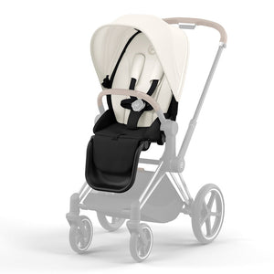 Asiento para coche Priam V4 - Cybex Platinum-Mini Nuts - Expertos en sillas de auto y coches de paseo para bebés