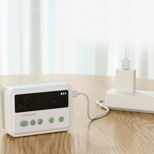 Aspirador nasal de grado hospitalario - MOMCOZY - Mini Nuts - Expertos en sillas de auto y coches de paseo