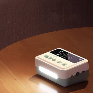 Aspirador nasal de grado hospitalario - MOMCOZY - Mini Nuts - Expertos en sillas de auto y coches de paseo