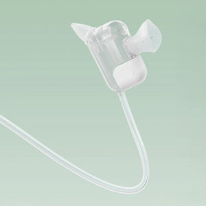 Aspirador Nasal Eléctrico 2 en 1 BreezyClear - MOMCOZY - Mini Nuts - Expertos en sillas de auto y coches de paseo