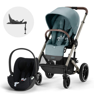 Travel System Balios S Lux One Pull Harness