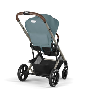 Travel System Balios S Lux One Pull Harness