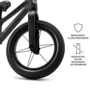Bicicleta de equilibrio Eter - KinderKraft - Mini Nuts - Expertos en sillas de auto y coches de paseo