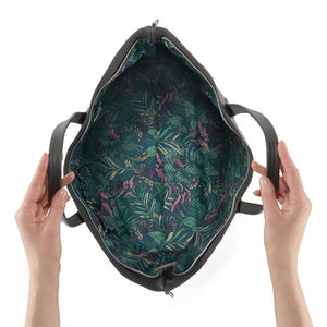 Bolso Maternal TREASUREBAG - KinderKraft - Mini Nuts - Expertos en sillas de auto y coches de paseo para bebés