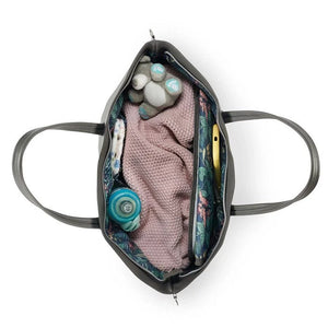 Bolso Maternal TREASUREBAG - KinderKraft - Mini Nuts - Expertos en sillas de auto y coches de paseo para bebés