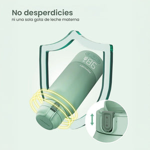 Calentador portátil de leche y agua - MOMCOZY - Mini Nuts - Expertos en sillas de auto y coches de paseo