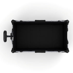 Carrito de transporte plegable Rollster - KinderKraft - Mini Nuts - Expertos en sillas de auto y coches de paseo