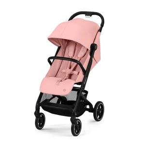 Coche de paseo Beezy 3 color Candy Pink - vista 3/4