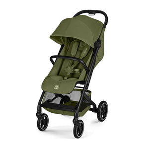 Coche de paseo Beezy 3 - Cybex Gold - Mini Nuts - Expertos en sillas de auto y coches de paseo