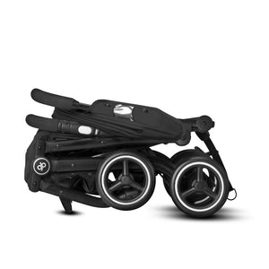 Coche de paseo Compacto Qbit Plus All Terrain - GB-Mini Nuts - Expertos en sillas de auto y coches de paseo para bebés