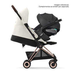 Coche de Paseo Cöya <b>[NUEVO]</b> - Cybex Platinum-Mini Nuts - Expertos en sillas de auto y coches de paseo para bebés