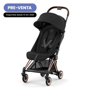 Coche de Paseo Cöya - Cybex Platinum - Mini Nuts - Expertos en sillas de auto y coches de paseo