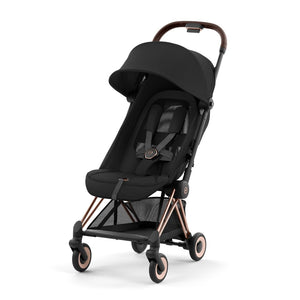 Coche de Paseo Cöya - Cybex Platinum - Mini Nuts - Expertos en sillas de auto y coches de paseo para bebés