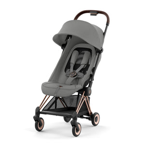 Coche de Paseo Cöya - Cybex Platinum - Mini Nuts - Expertos en sillas de auto y coches de paseo para bebés