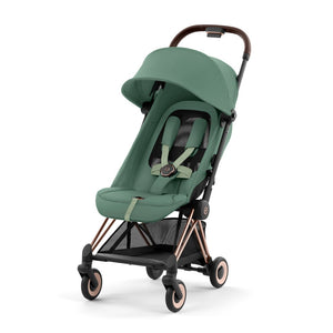 Coche de Paseo Cöya - Cybex Platinum - Mini Nuts - Expertos en sillas de auto y coches de paseo para bebés