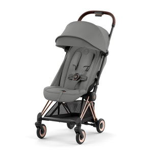 Coche de Paseo Cöya - Cybex Platinum - Mini Nuts - Expertos en sillas de auto y coches de paseo para bebés