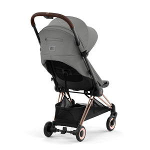 Coche de Paseo Cöya - Cybex Platinum - Mini Nuts - Expertos en sillas de auto y coches de paseo para bebés