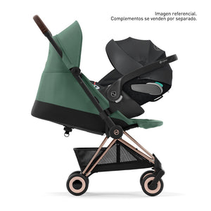 Coche de Paseo Cöya - Cybex Platinum - Mini Nuts - Expertos en sillas de auto y coches de paseo para bebés