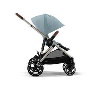 Coche de paseo Gazelle S 3.0 - Cybex Gold-Mini Nuts - Expertos en sillas de auto y coches de paseo para bebés