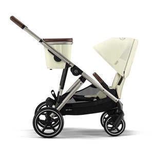 Coche de paseo Gazelle S 3.0 - Cybex Gold-Mini Nuts - Expertos en sillas de auto y coches de paseo para bebés