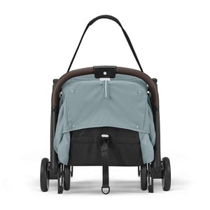 Coche de paseo Orfeo - Cybex Gold - Mini Nuts - Expertos en sillas de auto y coches de paseo para bebés