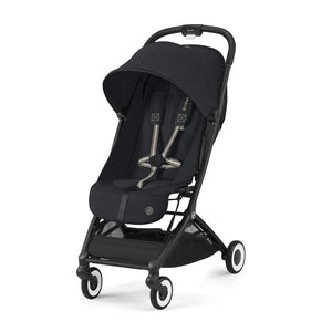 Coche de paseo Orfeo - Cybex Gold - Mini Nuts - Expertos en sillas de auto y coches de paseo para bebés