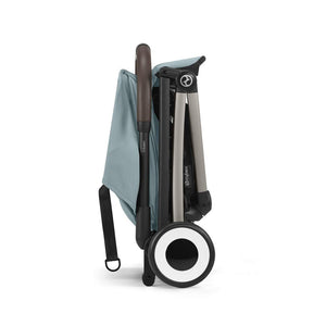 Coche de paseo Orfeo - Cybex Gold - Mini Nuts - Expertos en sillas de auto y coches de paseo para bebés