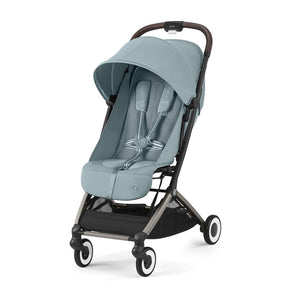 Coche de paseo Orfeo - Cybex Gold - Mini Nuts - Expertos en sillas de auto y coches de paseo para bebés