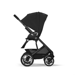 Coche de paseo Talos S Lux 2 - Cybex Gold-Mini Nuts - Expertos en sillas de auto y coches de paseo para bebés
