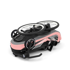 Coche deportivo Zeno Bike - Cybex Gold - Mini Nuts - Expertos en sillas de auto y coches de paseo