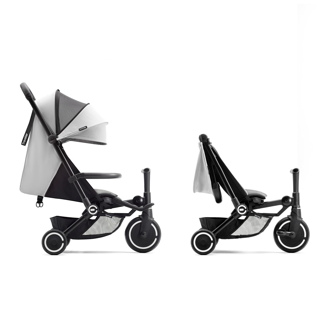 Coche Triciclo Traveler