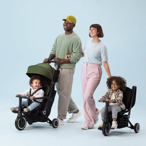 Coche Triciclo Traveler - Smartrike - Mini Nuts - Expertos en sillas de auto y coches de paseo