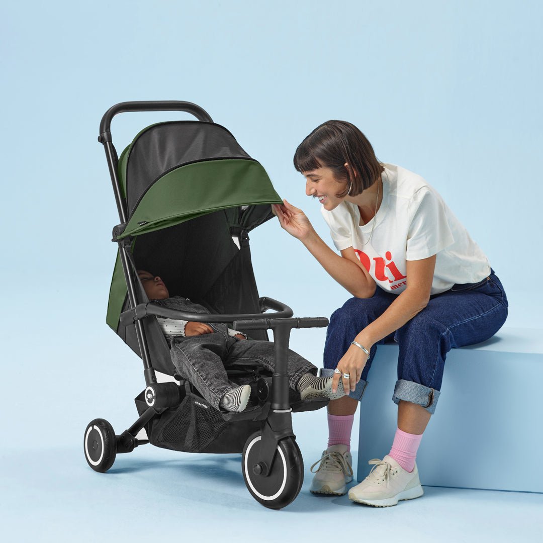 Coche Triciclo Traveler - imagen 19