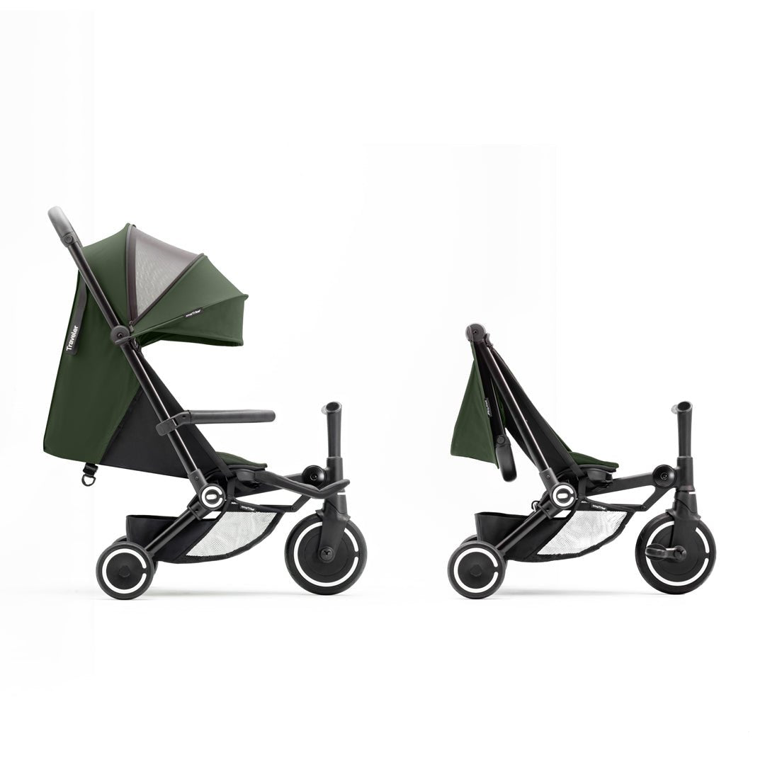 Coche Triciclo Traveler - imagen 12