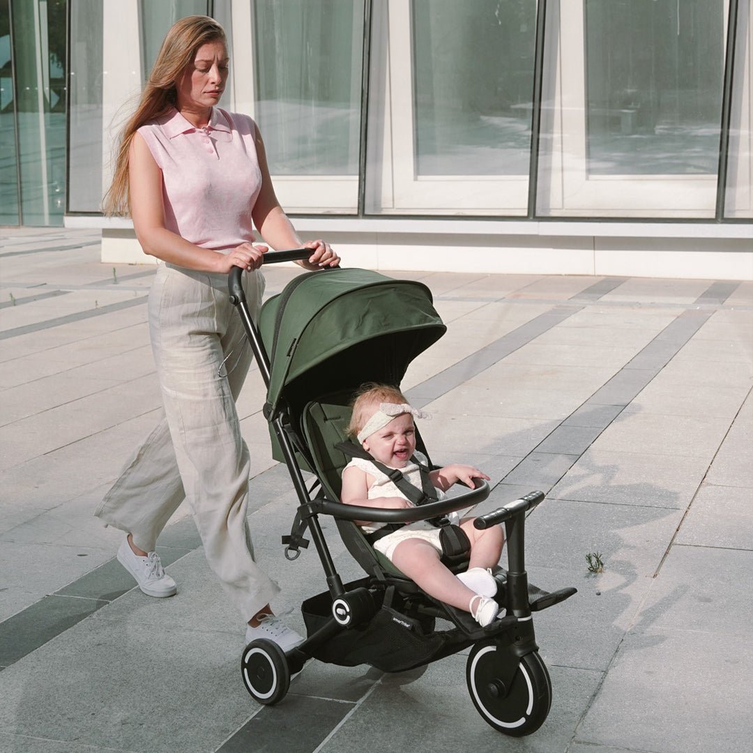 Coche Triciclo Traveler