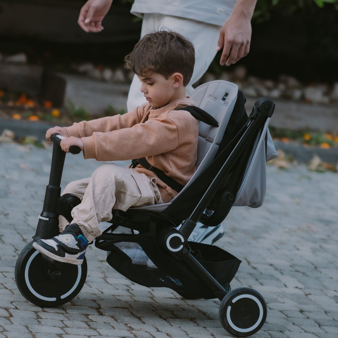 Coche Triciclo Traveler