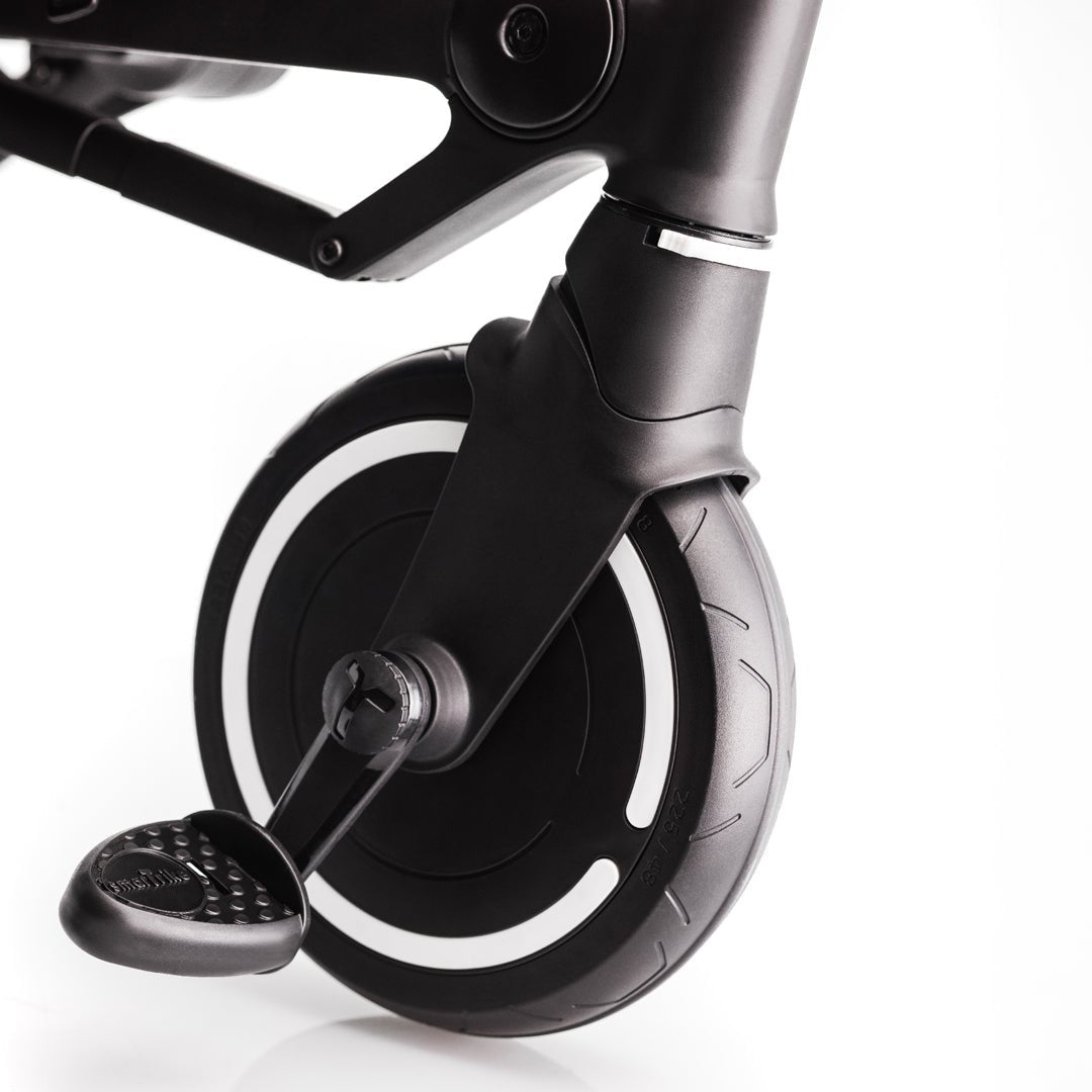 Coche Triciclo Traveler - accesorios incluidos
