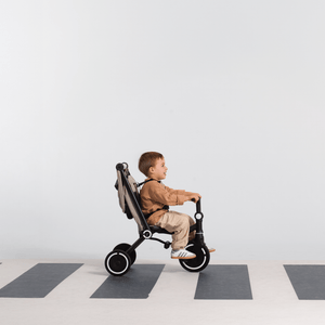 Coche Triciclo Wonder Max - Smartrike - Mini Nuts - Expertos en sillas de auto y coches de paseo