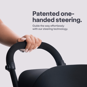 Coche Triciclo Wonder - Smartrike - Mini Nuts - Expertos en sillas de auto y coches de paseo