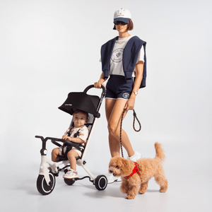 Coche Triciclo Wonder - Smartrike - Mini Nuts - Expertos en sillas de auto y coches de paseo