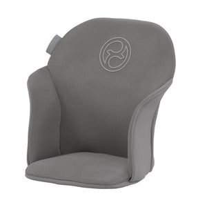 Cojín Silla de comer Lemo color Suede Grey - cojín solo